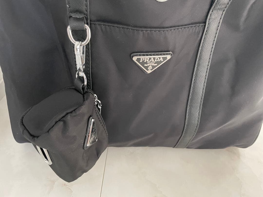 ナイロン ペットキャリーバッグ