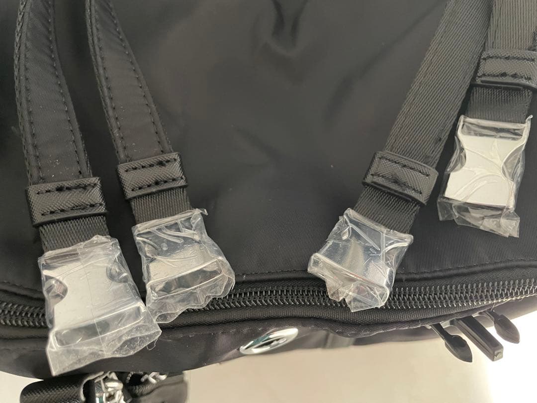 ナイロン ペットキャリーバッグ