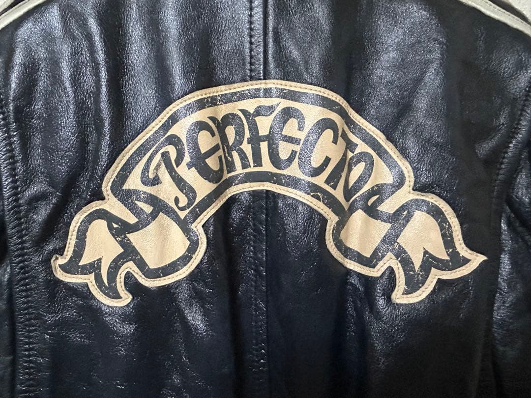 SCHOTT LEATHER JACKET レザー ジャケット