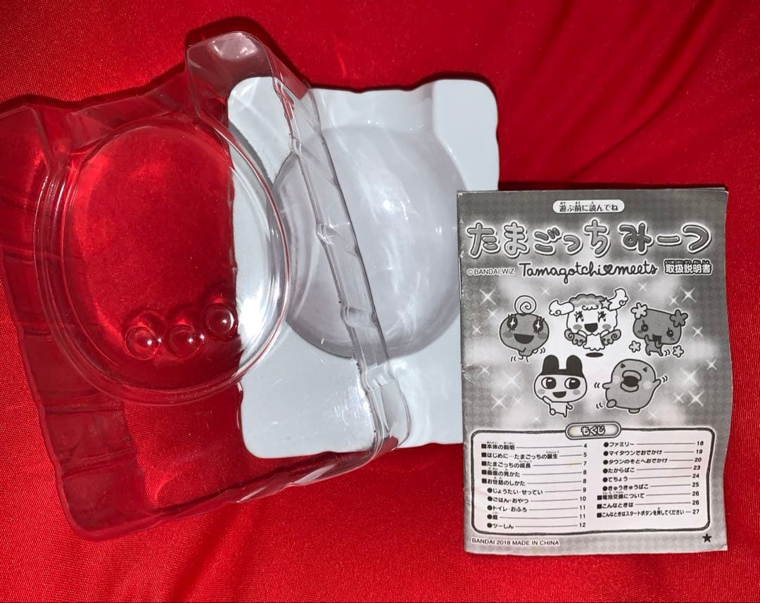 たまごっちみーつ　たまごっち　みーつ　ミーツ　ファンタジー　箱あり　大人気　レア