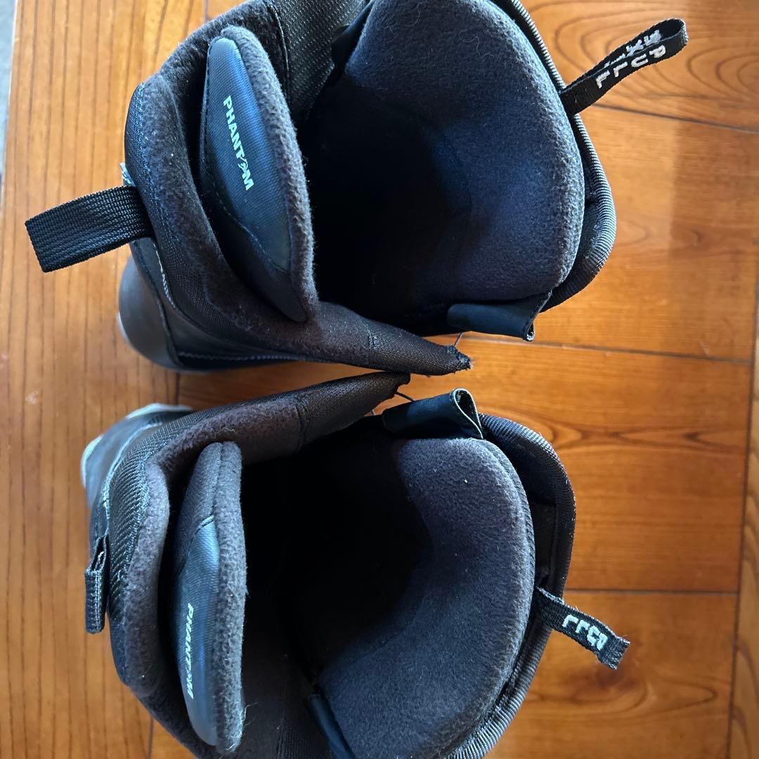 ＊最終お値引きBurton Phantom スノーボードブーツ