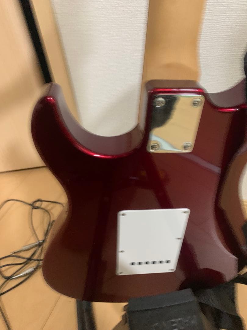 ギター YAMAHA PACIFICA012