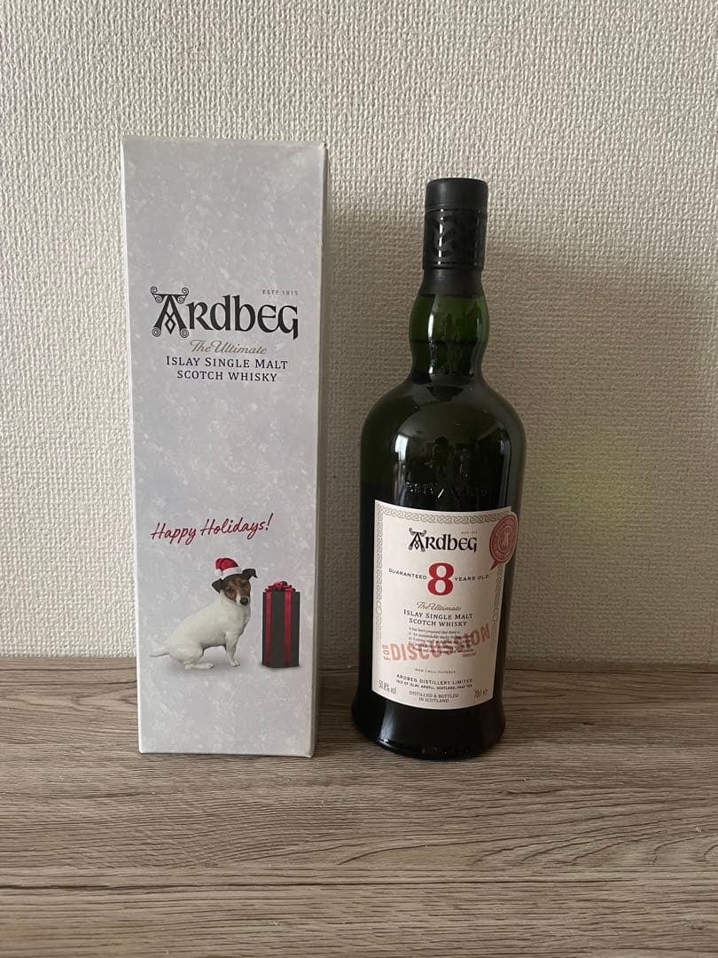 b*z様 Ardbeg 8年 700ml 終売