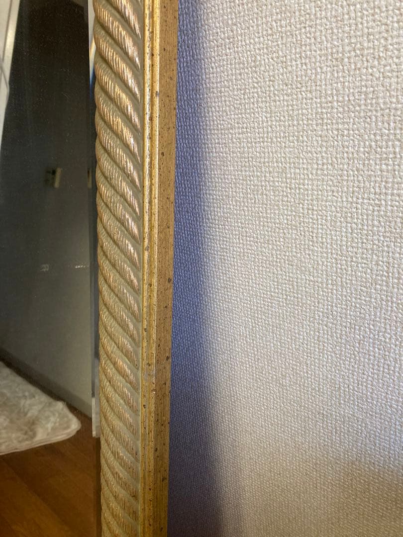 高級アンティーク鏡