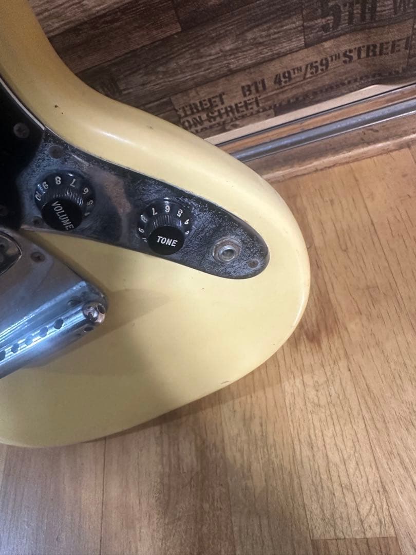 【希少】1978年製 Fender USA Mustang