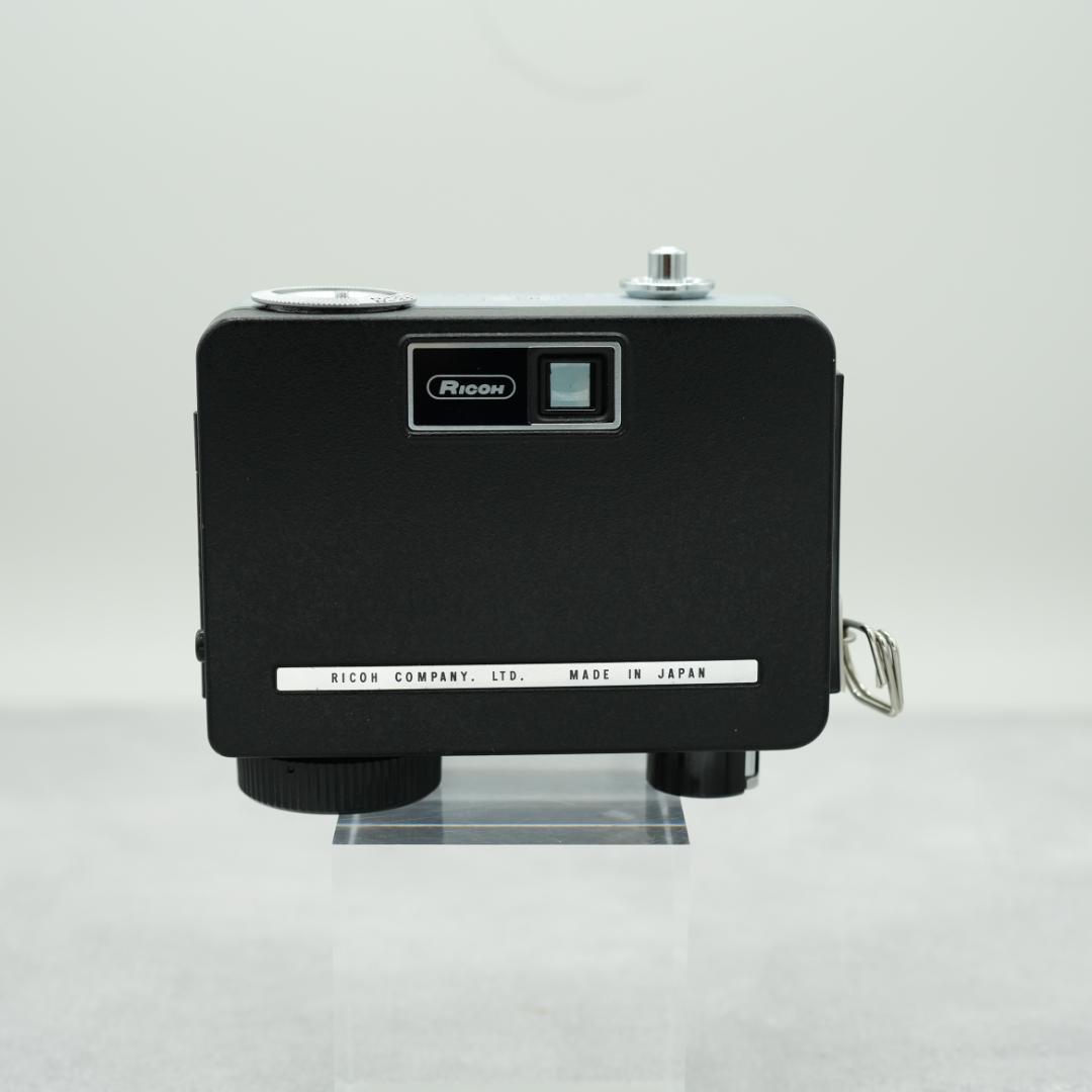 RICOH AUTO HALF SE シルバー【整備済完動品】