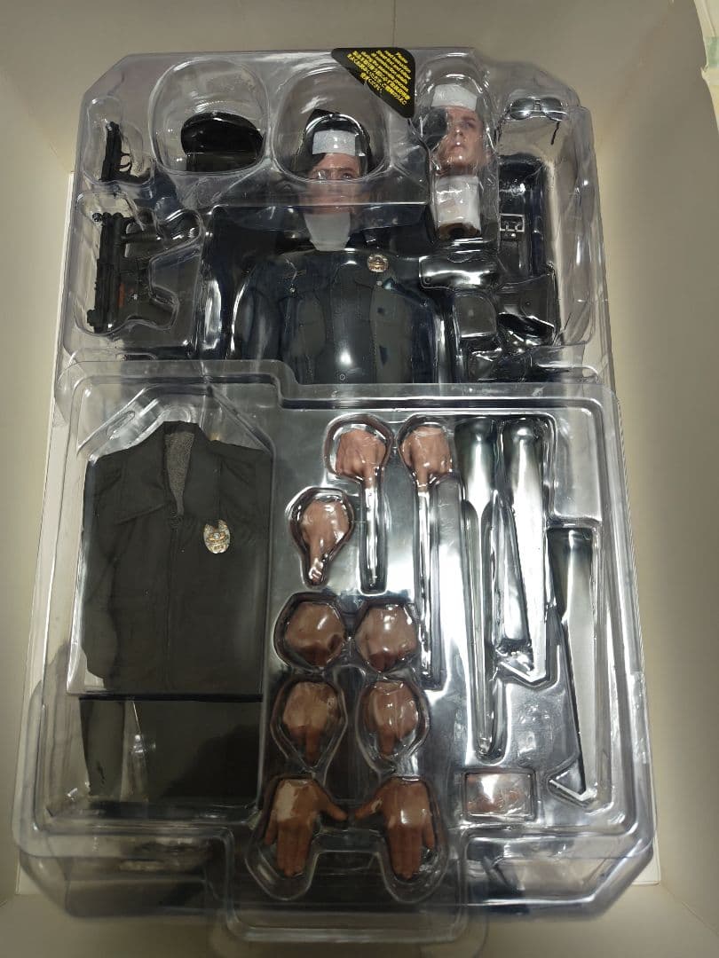 ホットトイズ ムービーマスターピース ターミネーター2 T-1000 2.0