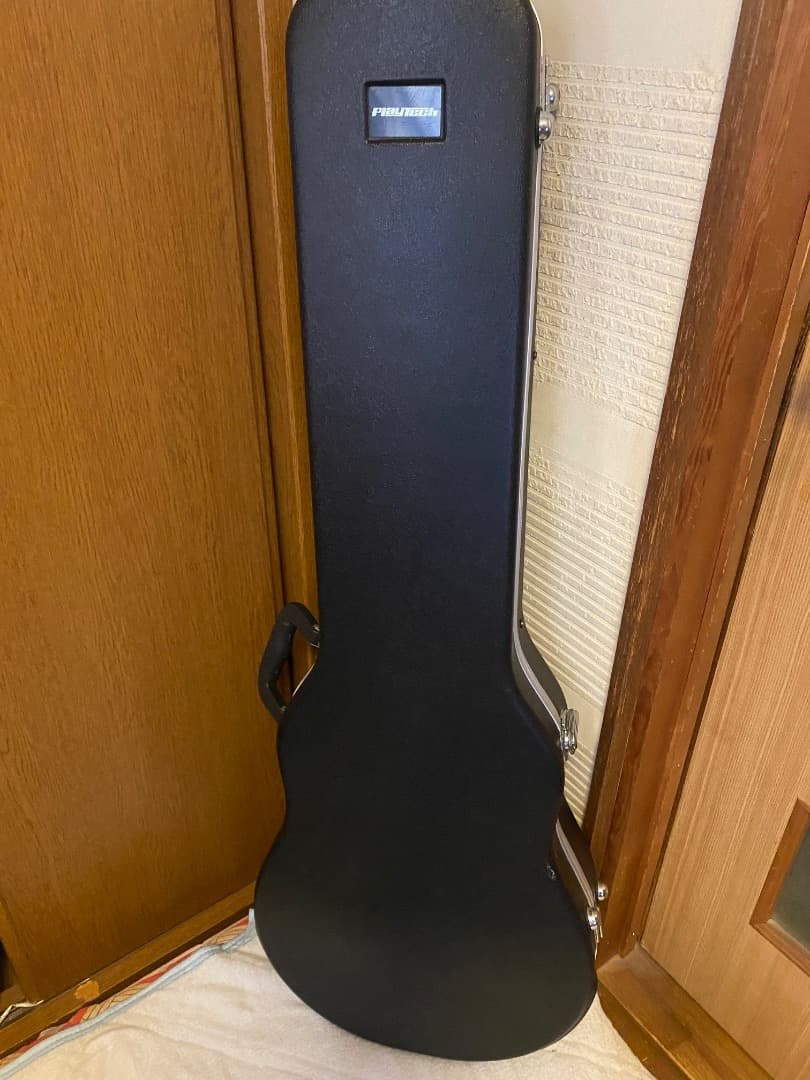 Epiphone Les Paul Custom ハードケース付 美品