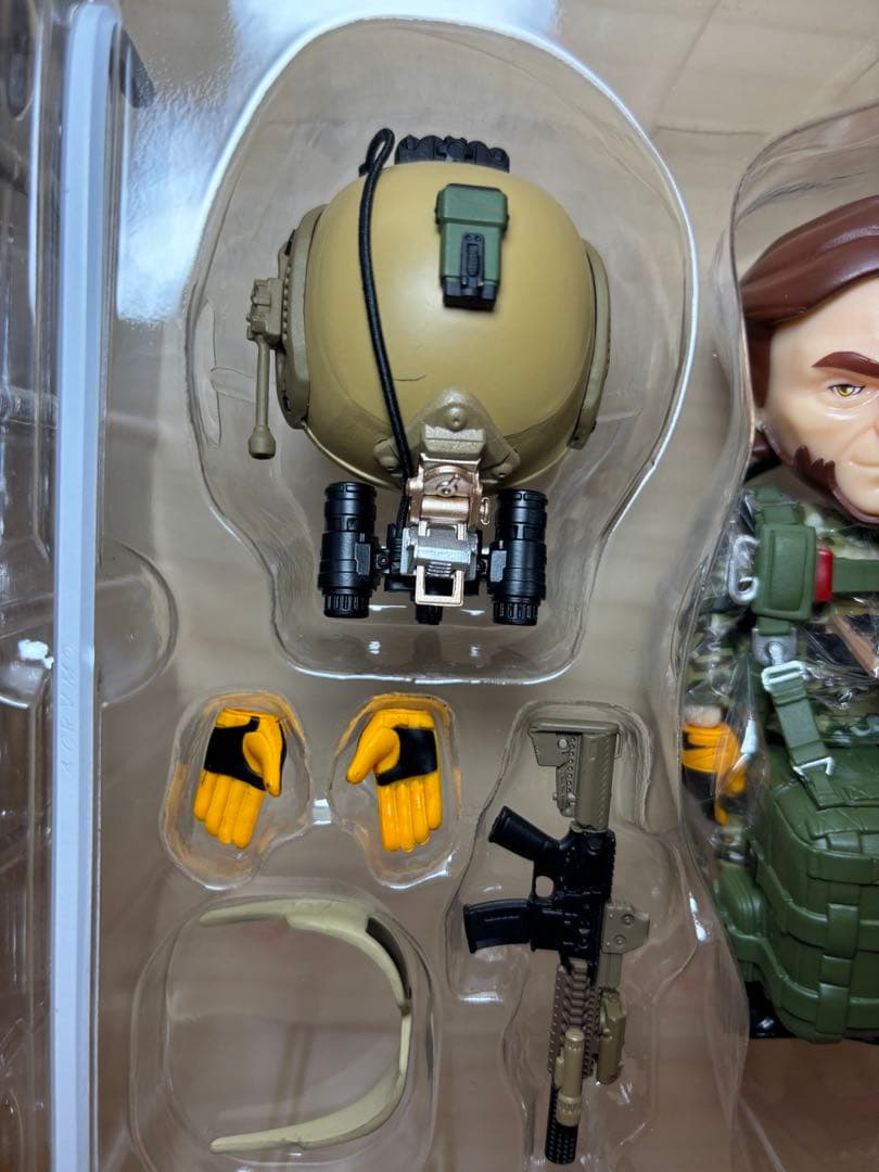 FigureBase TRICKYMAN TM009 + ジオラマ A+B