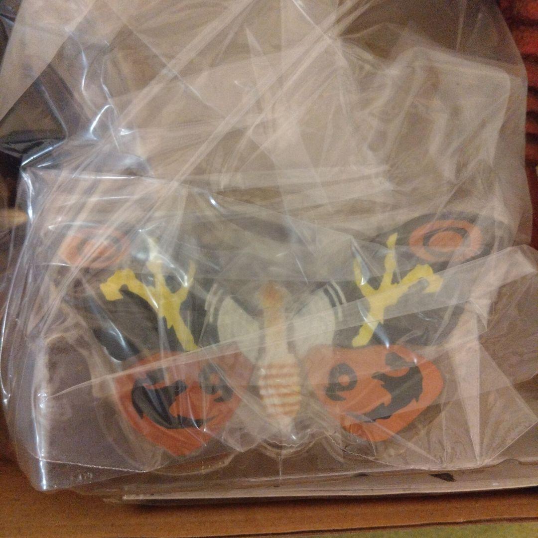 東宝大怪獣シリーズ 南海の大決闘 ゴジラ、エビラ、モスラ、大コンドル セット