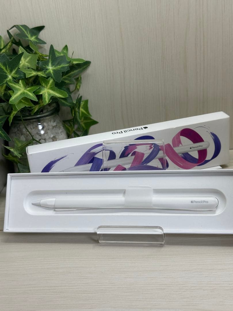 ✅✨新品未使用✨Apple Pencil Pro アップル ペンシル プロ
