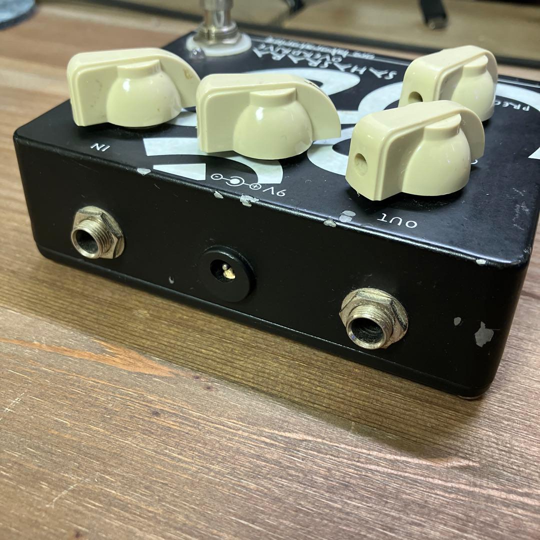 ギター SAHASRARA overdrive