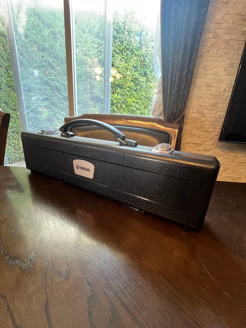 ヤマハフルート YFL222 学生用、初心者、中級者用