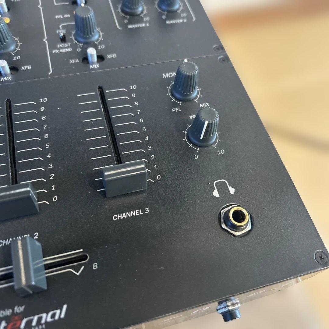 ECLER NUO3 DJミキサー