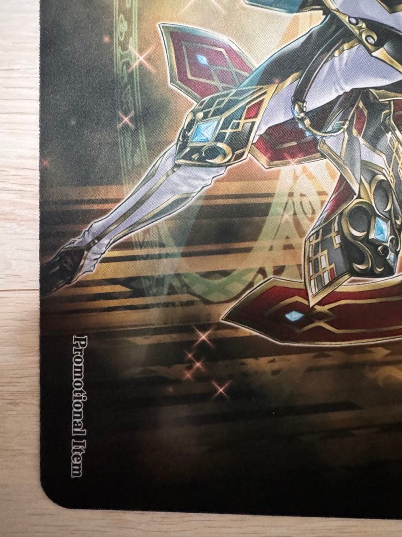 ケ*迎様 遊戯王 wcs2023プレイマット 上位賞 Masterful Mag