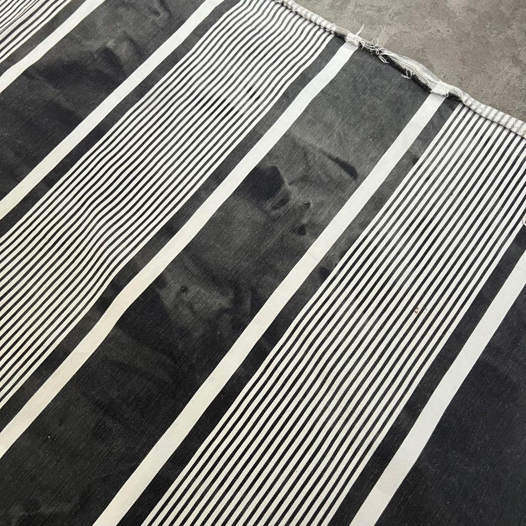 フランスヴィンテージ 生地 ファブリック ベッドシーツ 大きめ 380×117㎝