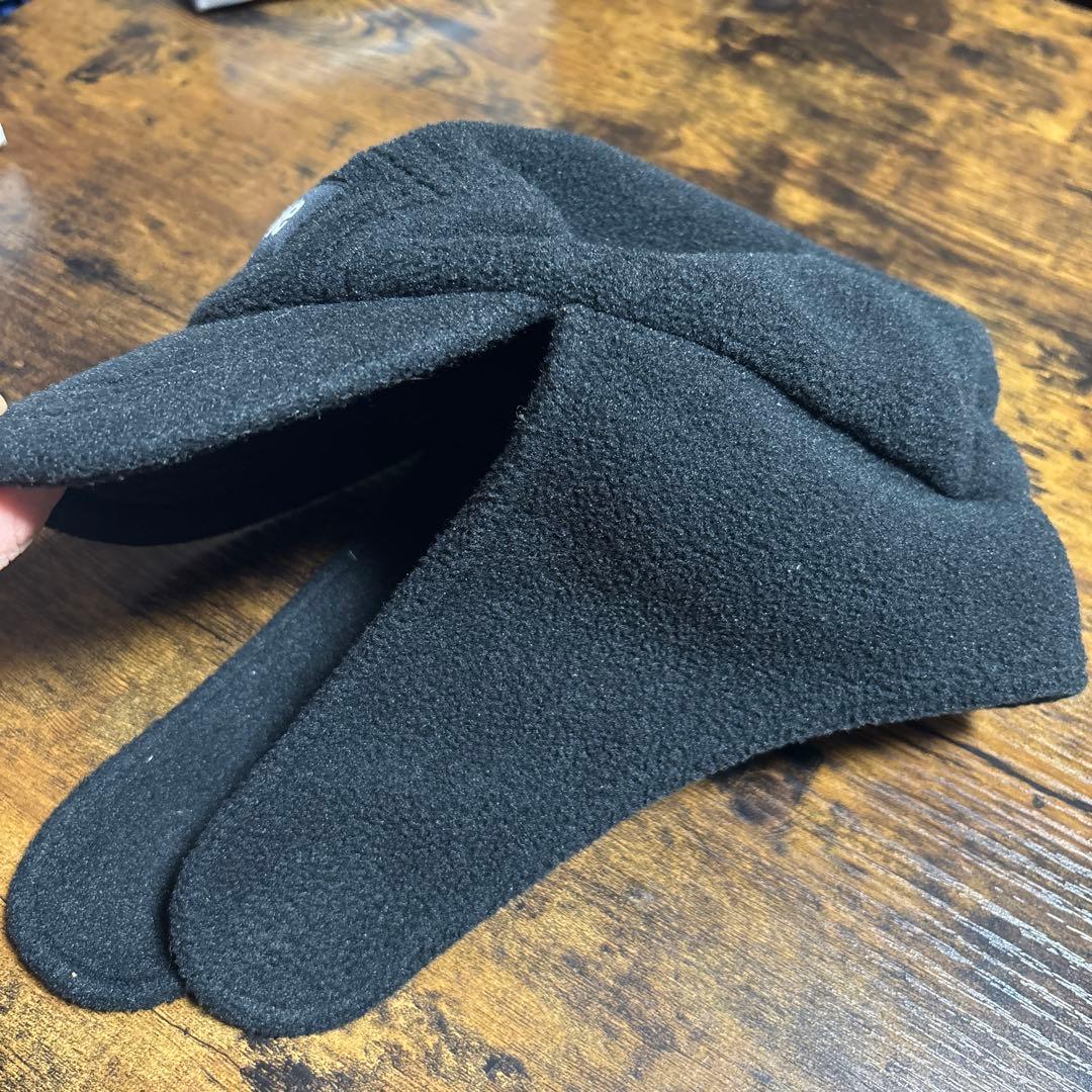 Supreme Polartec ブラックキャップ