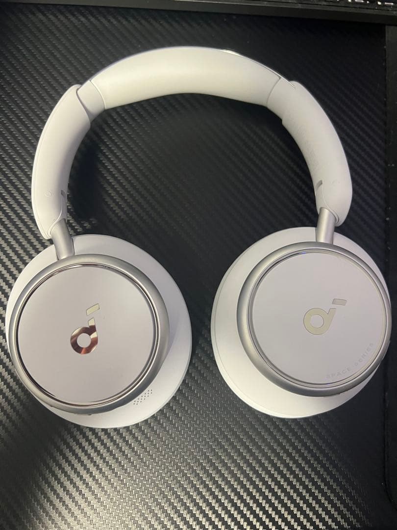 ヘッドホン Soundcore SPACE Q45