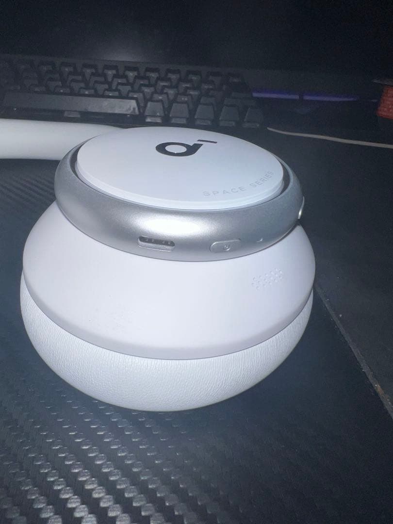 ヘッドホン Soundcore SPACE Q45