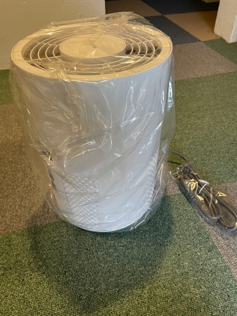 【新品】IRIS OHYAMA 空気清浄機 AAP-S20B アイリスオーヤマ