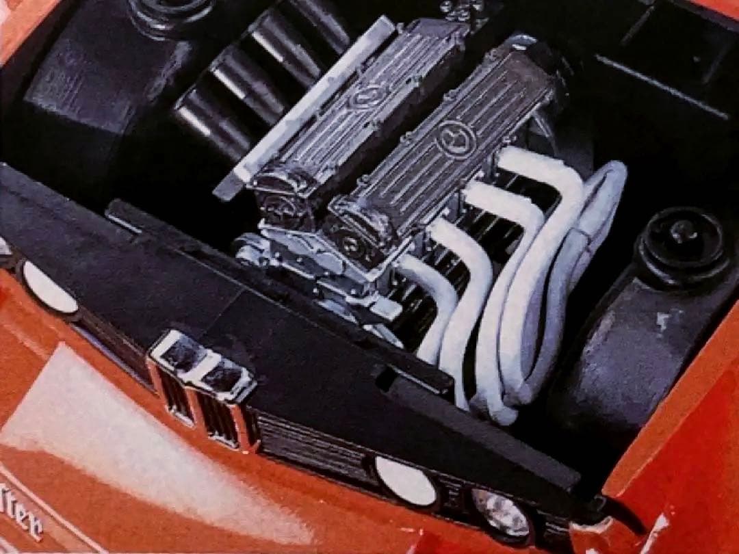 絶版 タミヤ 1/24 BMW 320i Gr.5 w/カルトグラフデカール