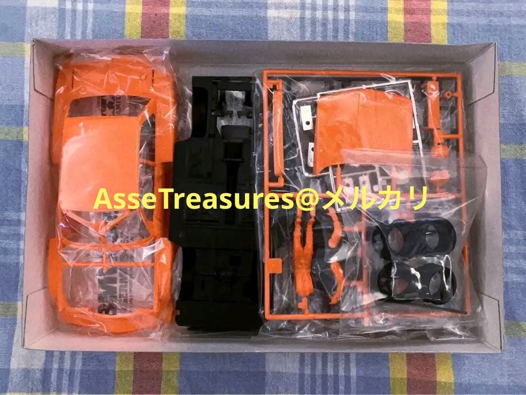 絶版 タミヤ 1/24 BMW 320i Gr.5 w/カルトグラフデカール