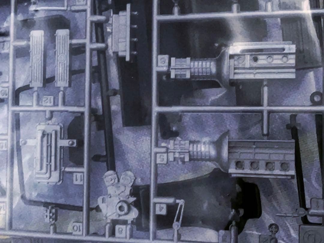 絶版 タミヤ 1/24 BMW 320i Gr.5 w/カルトグラフデカール