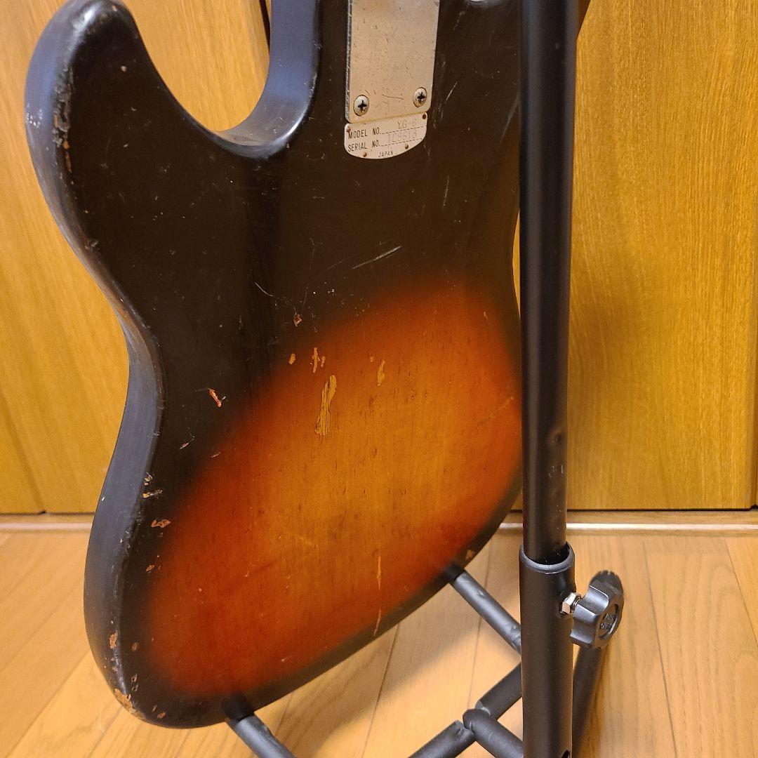 TESCO　ビザールギター　YG-6 訳あり品