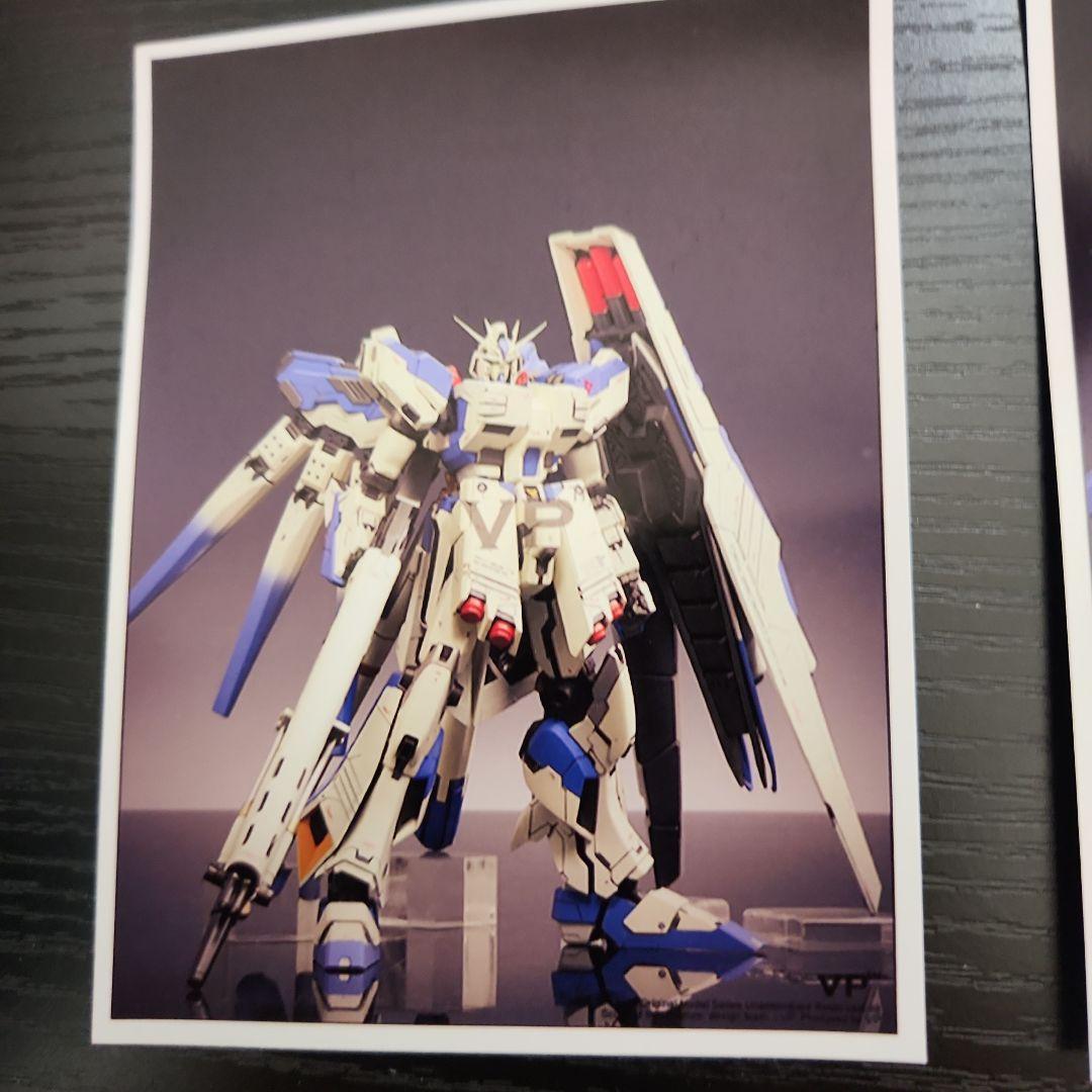 MG RX-93-2 Hi-v Gundam 1/100　改造キット付き