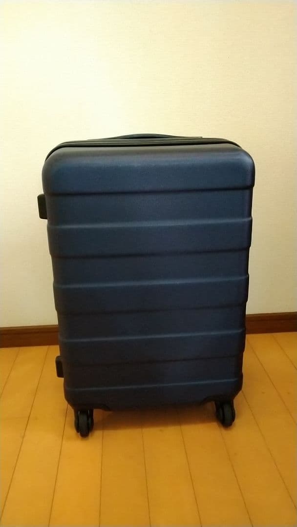 無印良品　キャリー　33リットル