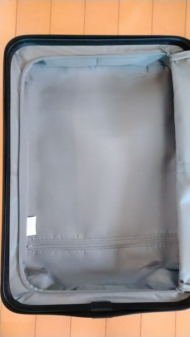 無印良品　キャリー　33リットル