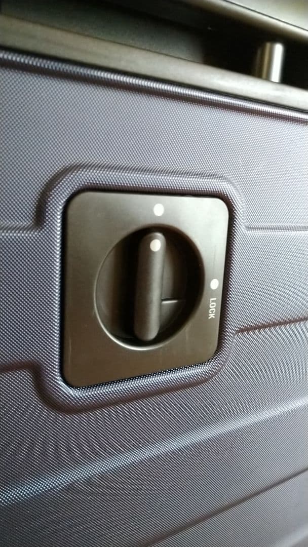 無印良品　キャリー　33リットル