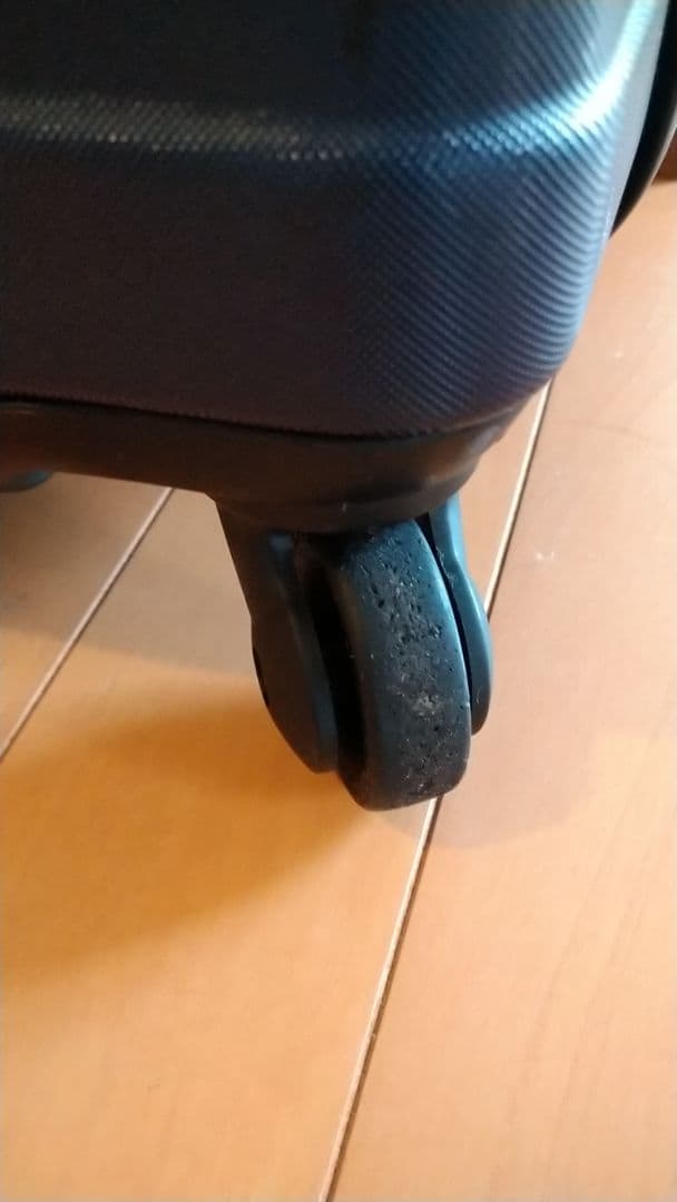 無印良品　キャリー　33リットル