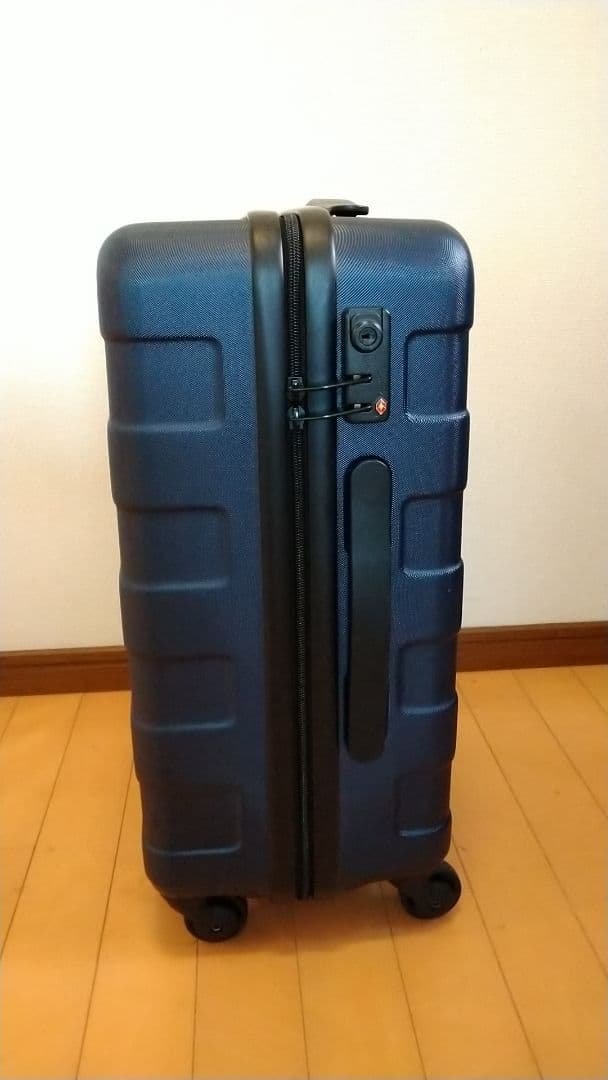 無印良品　キャリー　33リットル