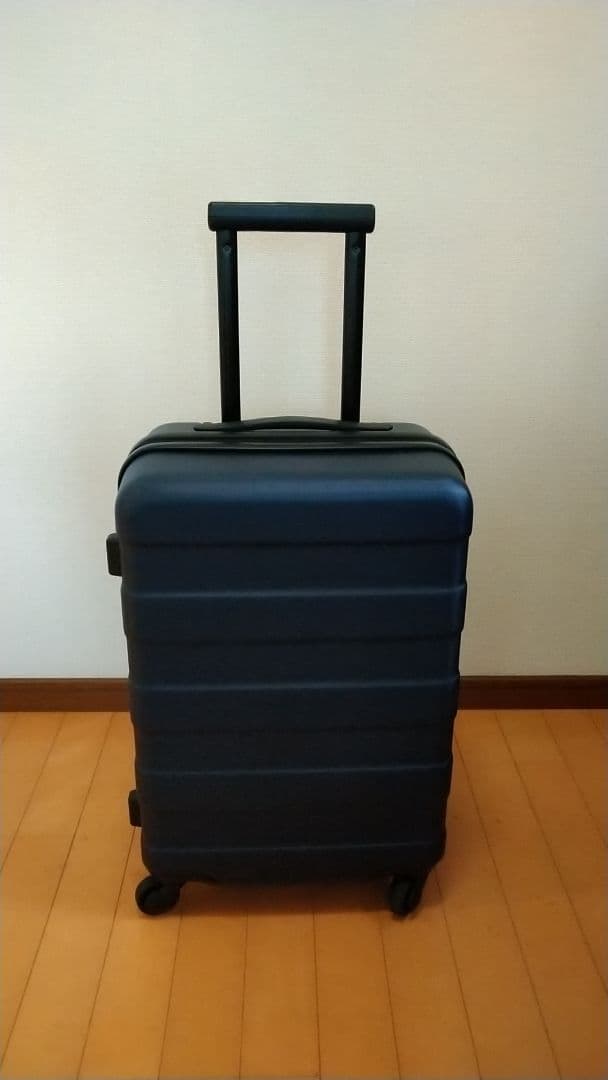 無印良品　キャリー　33リットル