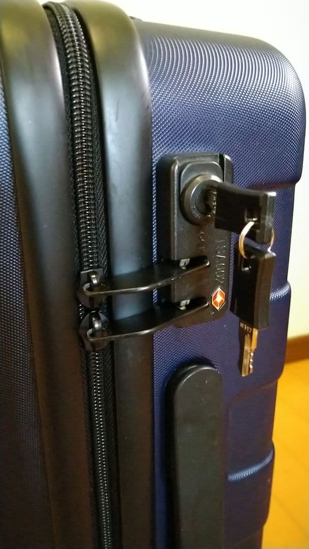 無印良品　キャリー　33リットル