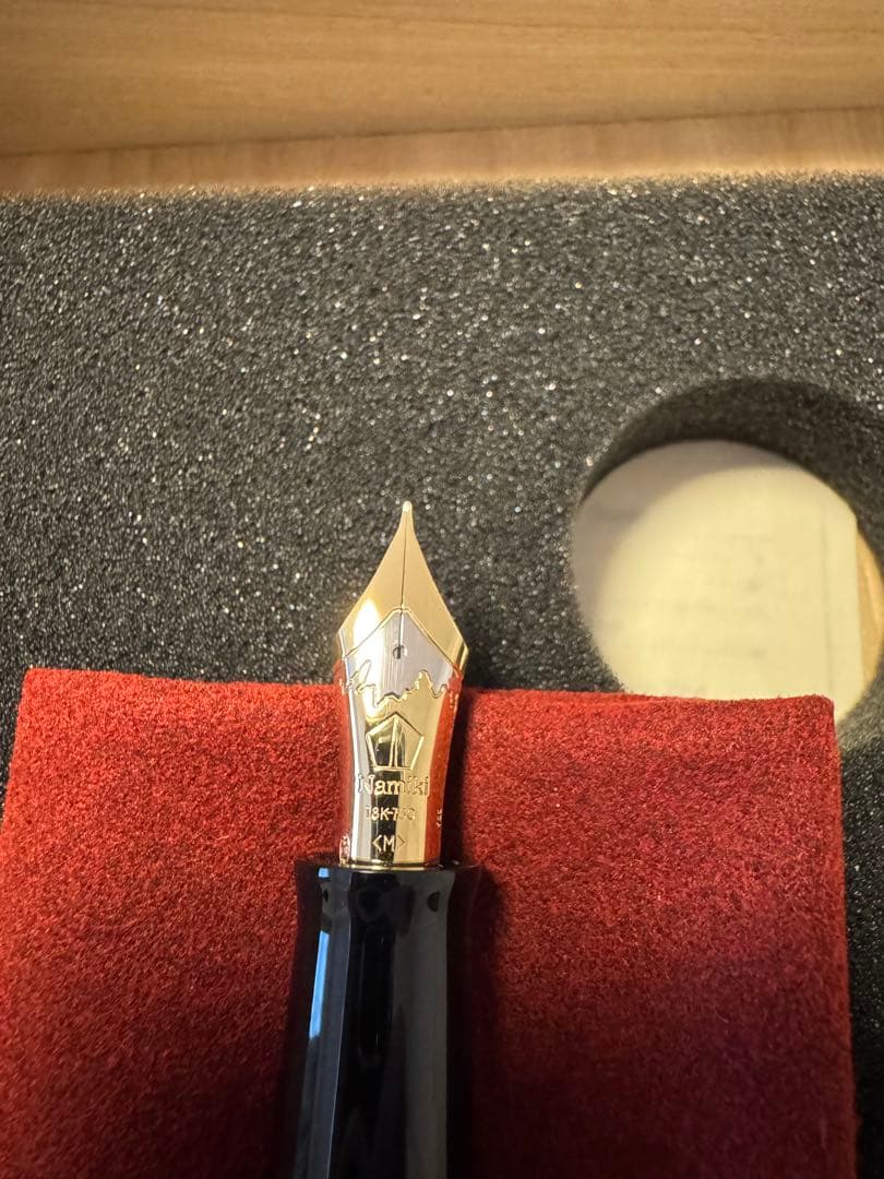 PILOT Namiki AYA COLLECTION颯　ナミキ彩コレクション颯