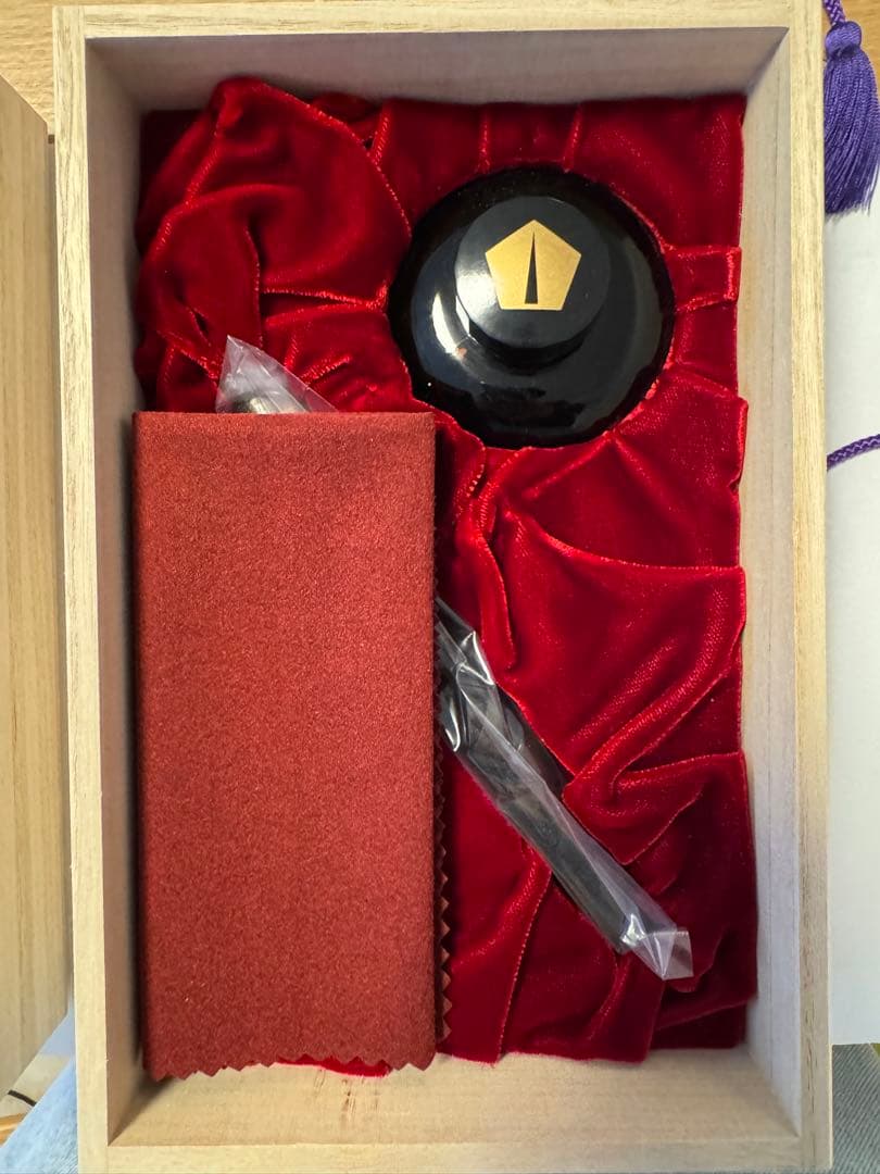 PILOT Namiki AYA COLLECTION颯　ナミキ彩コレクション颯