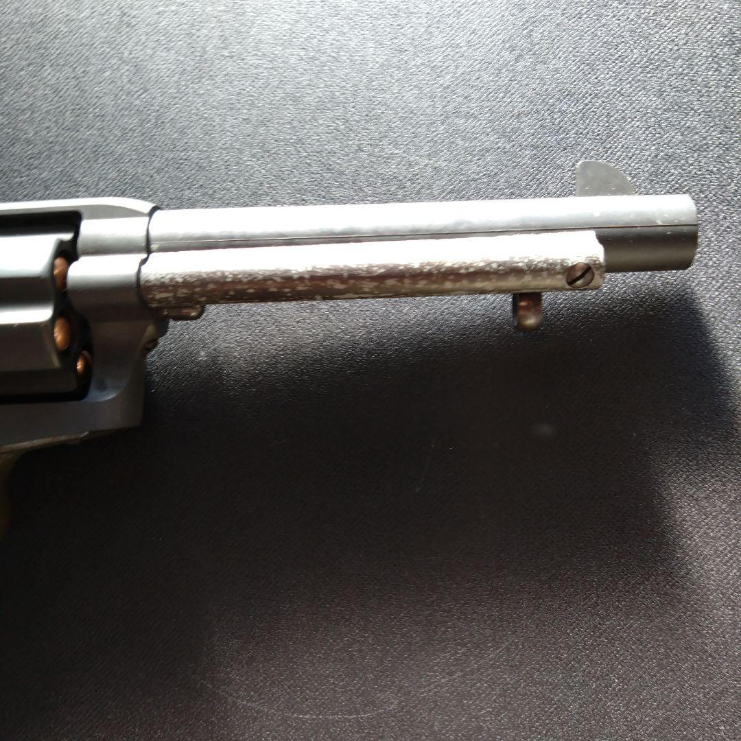 ハドソン　HADSON コルト　ピースメーカー　未発火 木グリ