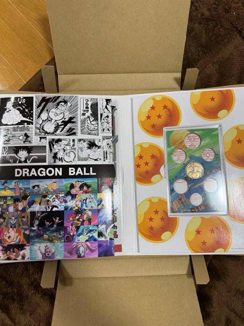 ドラゴンボール 40周年記念セット