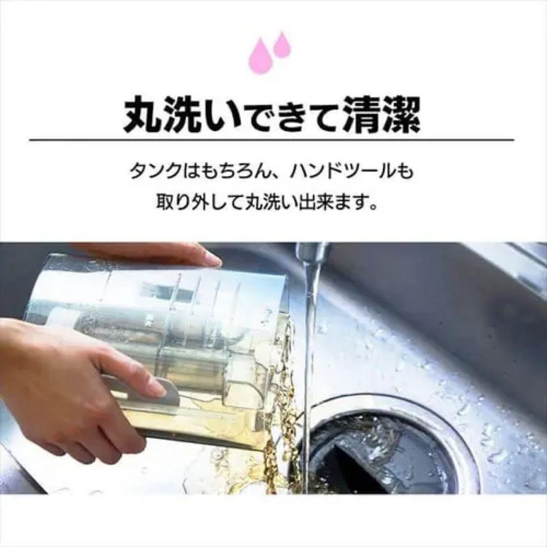 リンサークリーナー RNSK-P10-W アイリスオーヤマ