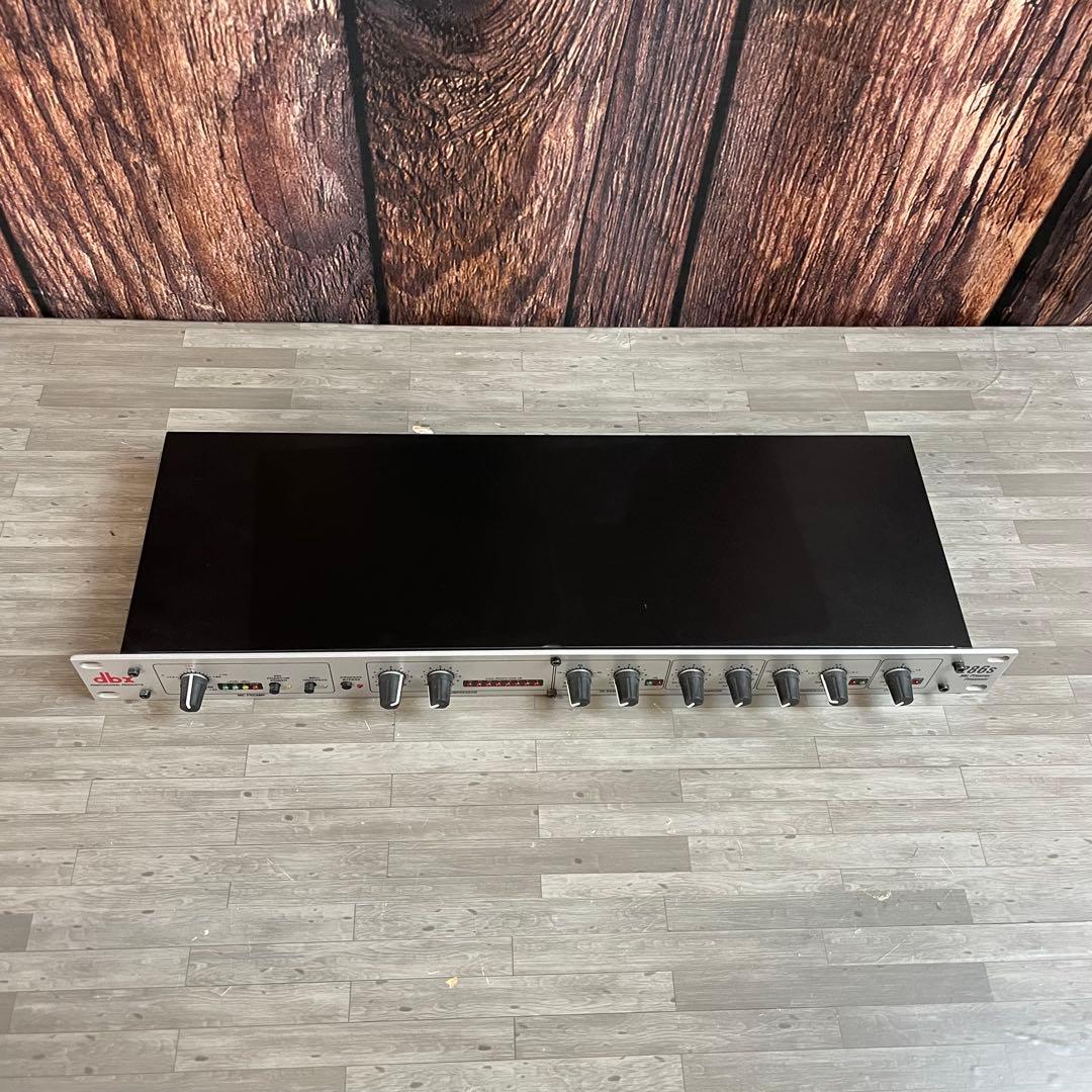dbx ディービーエックス 286s マイクプリアンプ DBX286SV