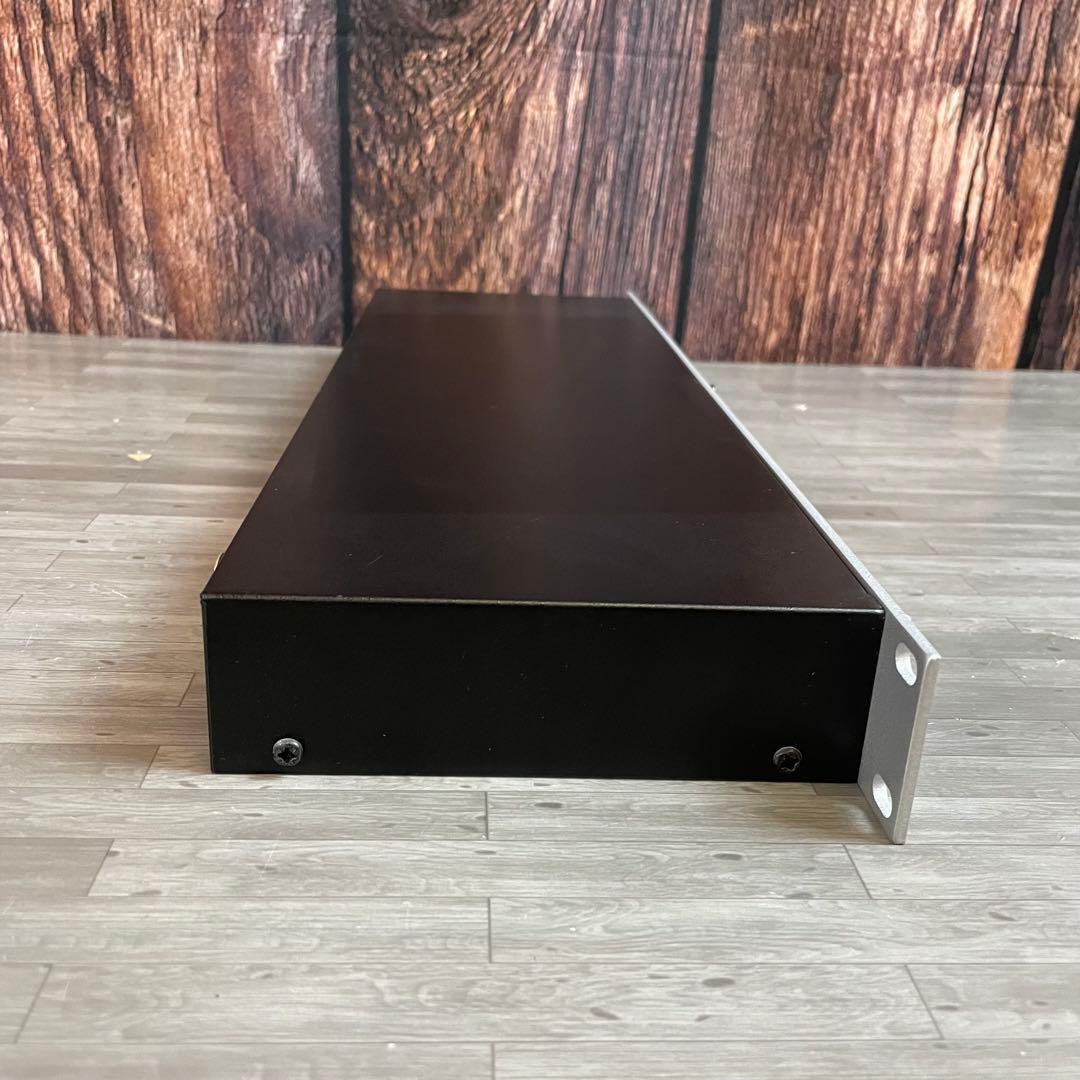 dbx ディービーエックス 286s マイクプリアンプ DBX286SV