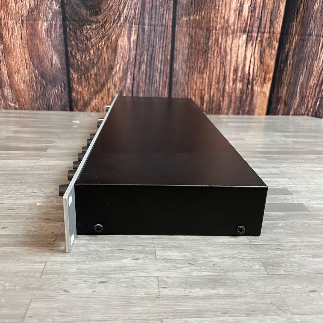 dbx ディービーエックス 286s マイクプリアンプ DBX286SV