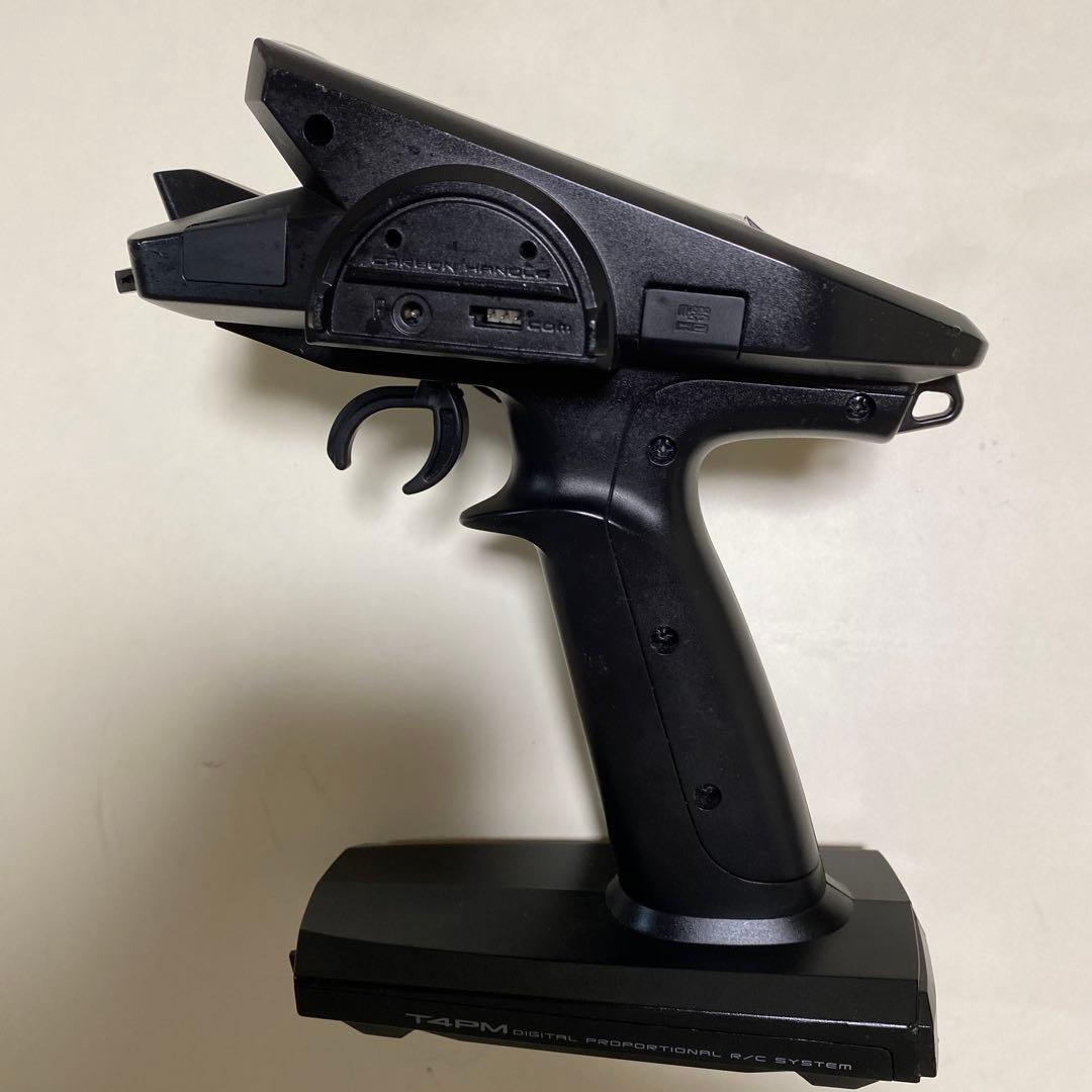 フタバプロポT4PM PLUS互換受信機つけます