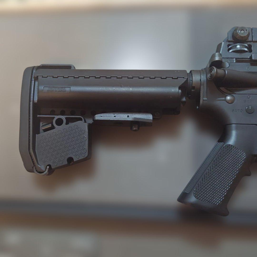 東京マルイ M4 CQB-R 次世代電動ガン