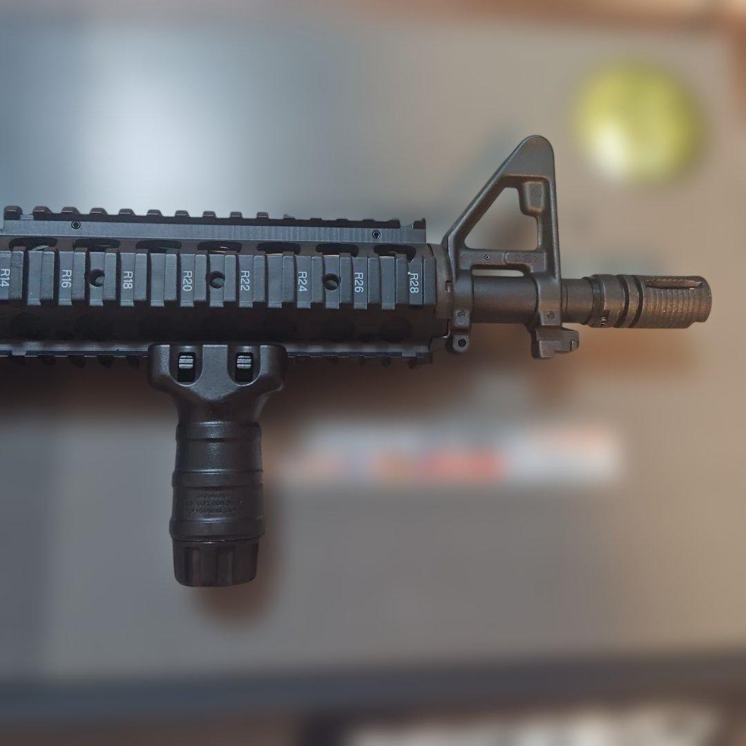 東京マルイ M4 CQB-R 次世代電動ガン