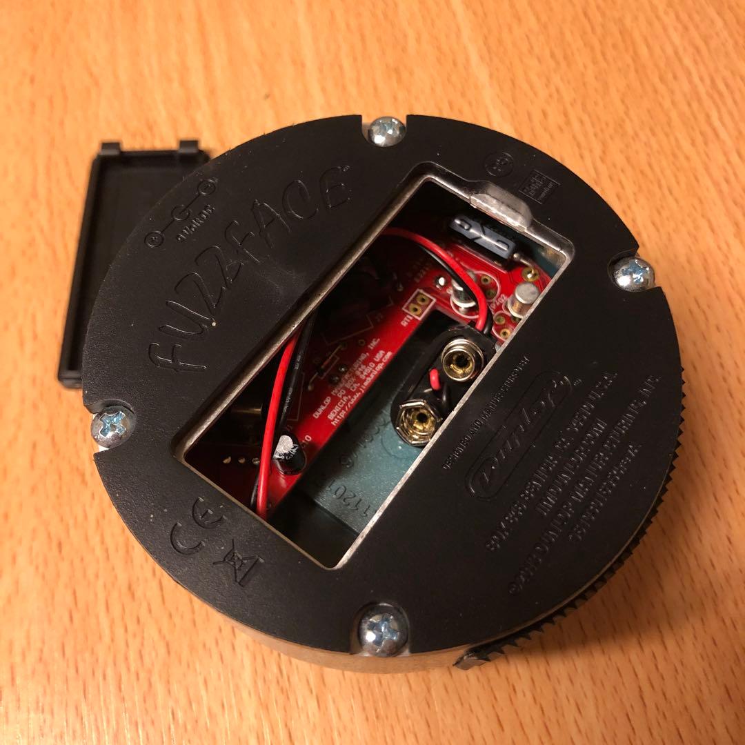 Jim Dunlop FFM3 Fuzz Face Mini ファズ