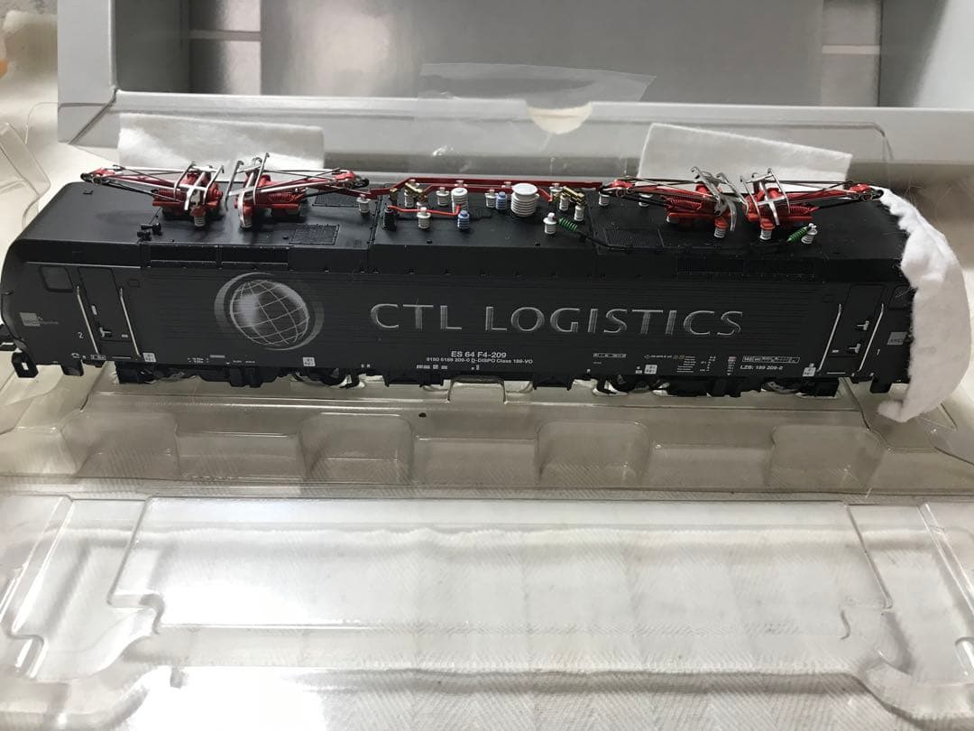 メルクリン HO39861 電気機関車