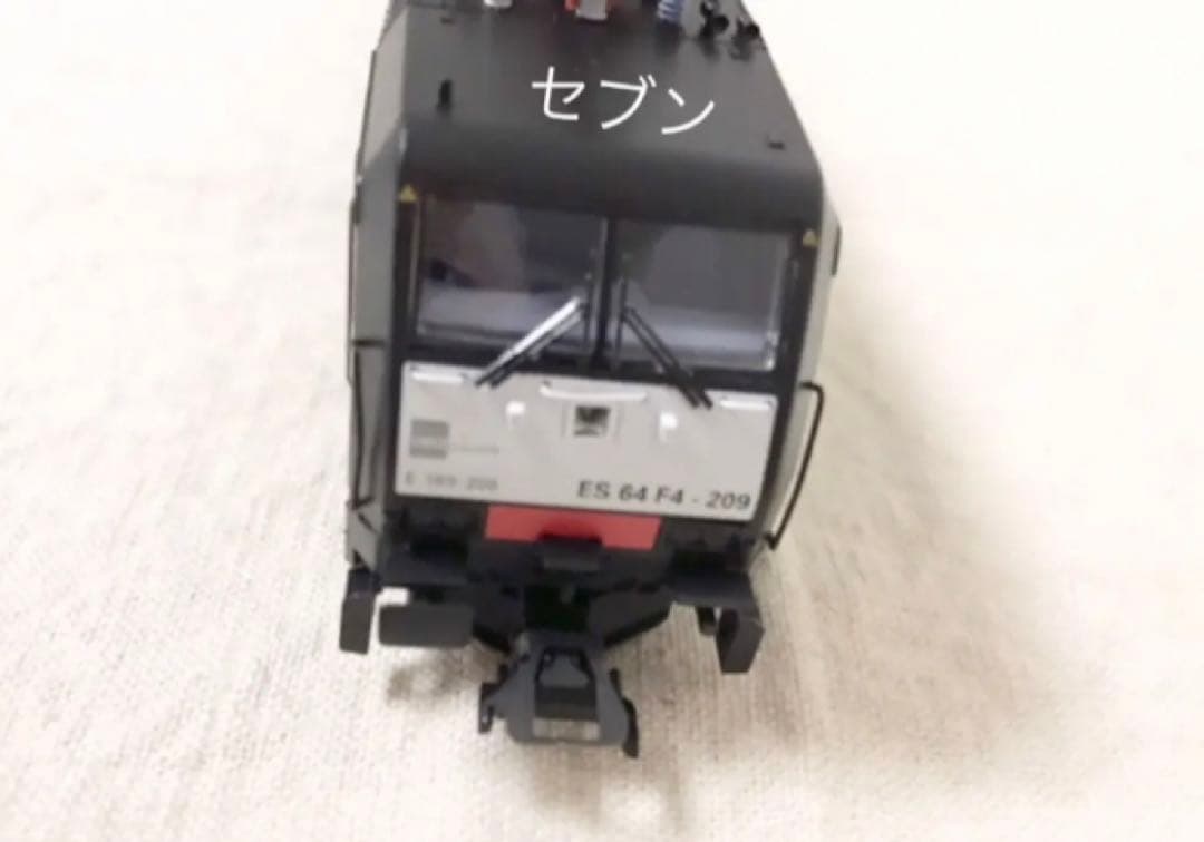 メルクリン HO39861 電気機関車